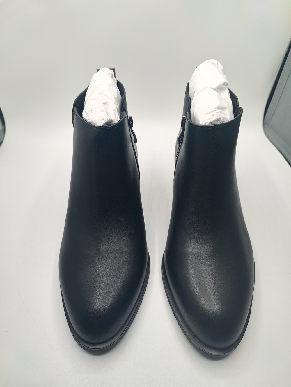 Metro Muse Everyday Zip Bootie -NWB WYDR Studios. - Picture 4 of 15